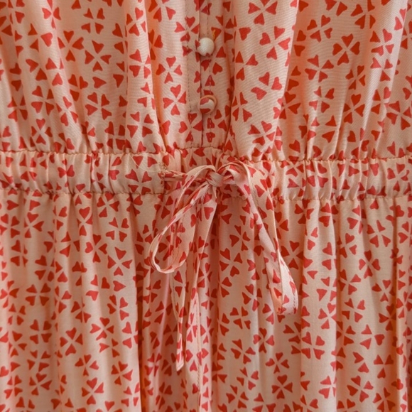 Vineyard Vines Coral Summer Dress - Picture 3 of 6
